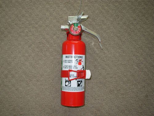 20 once halon fire extinguisher-usa