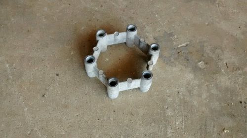 Vintage go kart manco wheel spacer minibike fun cart part rim 5&#034; 6&#034; wheels