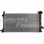 Spectra premium industries inc cu880 radiator