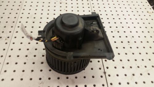 Vw new beetle bug golf jetta audi tt blower motor