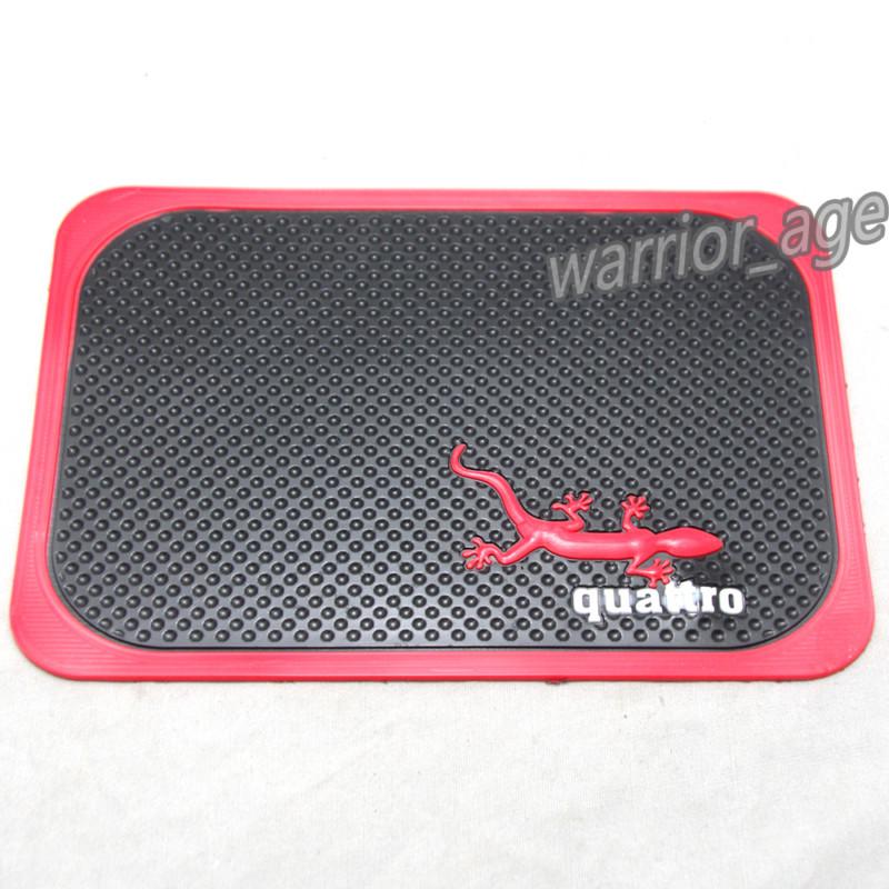 Car anti-slip mat sticky pad non-slip phone pad universal fit car wall gecko