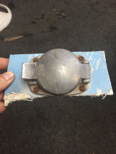 Marine flip top fuel filler 2&#034;