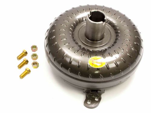 Tci torque converter 10 in 3500-3800 rpm stall th350/400 p/n 241004