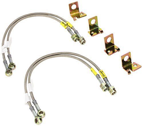 Goodridge 12291 brake line