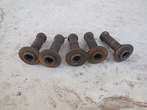 Porsche 356 / 912 cylinder head bolts ( 5 )