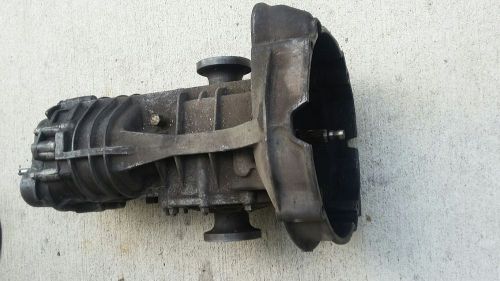 Porsche 911, porsche 901 transmission/ gearbox