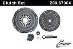 Centric parts 200.67004 new clutch kit