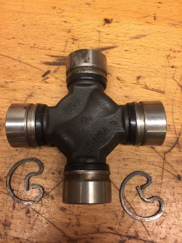 Precision 353 u-joint universal joint race car street stock imca ump modified