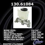 Centric parts 130.61084 new master cylinder