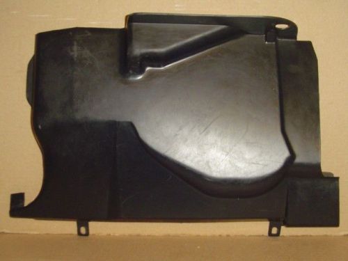 Camaro 98 - 02 chevrolet lower under dash panel 99 00 1998 1999 2000 2001 2002