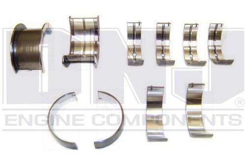 Rock products mb3104 main bearings-engine crankshaft main bearing