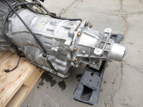 Nissan 350z 6 cylinder 2004 auto at, transmission assembly 84k mi 2004