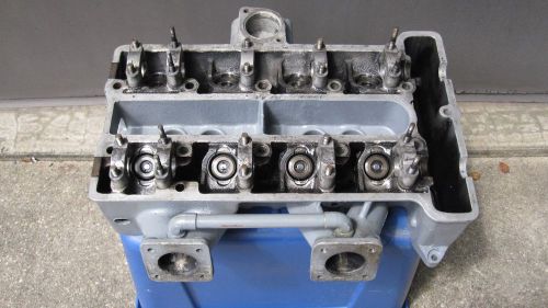 Lotus elan and lotus cortina twin cam cylinder head - stromberg