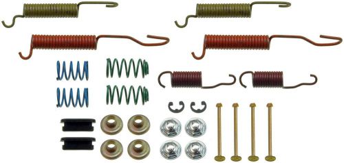 Drum brake hardware kit rear dorman hw7128