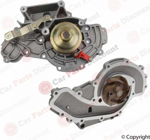 New laso engine water pump, 7520 0104