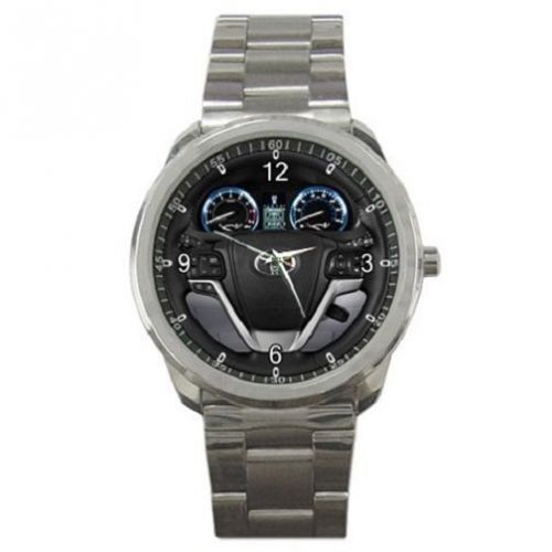 New!! sport metal watch model 2014 toyota highlander hybrid steering wheel