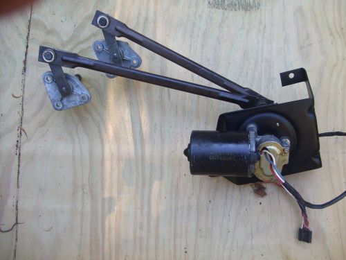 1967 - 1972 ford pickup windshield  wiper motor arms and transmission