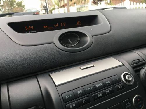 G35 jdm digital clock 03 04