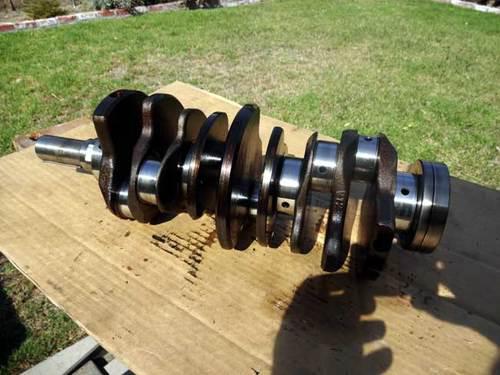 Mazda 6, ford fusion 3.0 v6 crankshaft