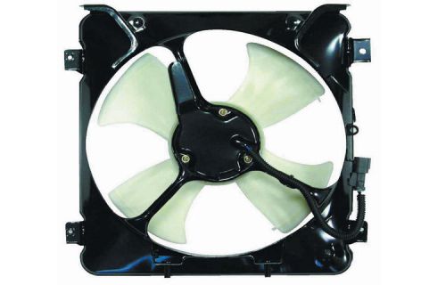Depo 317-55006-200 replacement cooling fan for honda civic