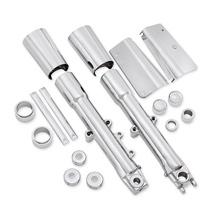 Harley-davidson chrome front end kit 46501-08