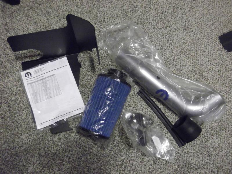 Mopar cold air intake system - new - part #77060080