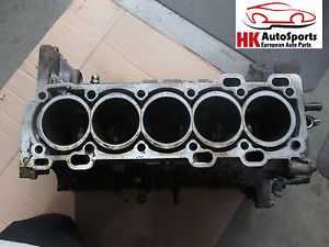 Volvo s60 v70 xc70 engine cylinder block 2.4l turbo original oem 2002 2003