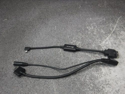 09-12 mercedes g,gl,glk,ml,r ipod chargers &amp; aux cord 624