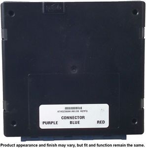 Reman a-1 cardone body control computer fits 2002-2005 gmc safari jimmy,sonoma s