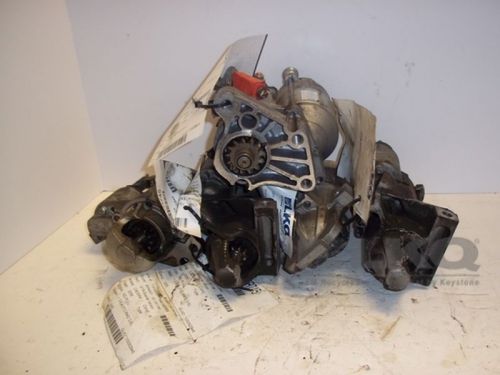 2004-2006 chrysler pacifica starter 3.5l 150k oem