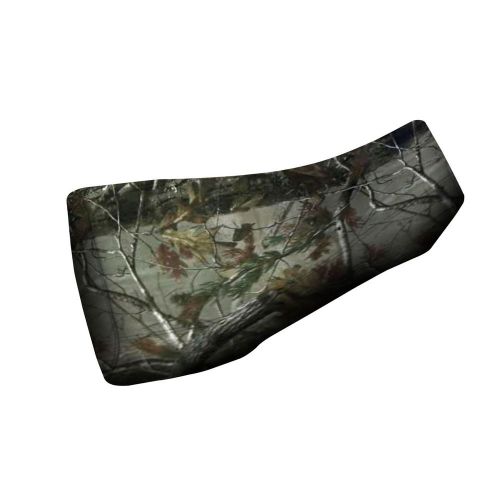 Polaris predator 500 full camo atv seat cover upc773