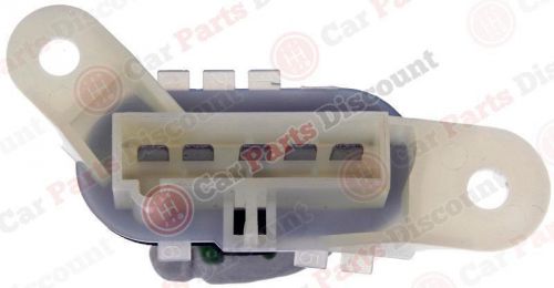 New dorman hvac blower motor resistor kit heater a/c air condition, 973-510