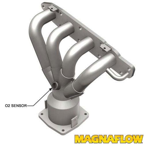 Magnaflow catalytic converter 49300 chevrolet metro