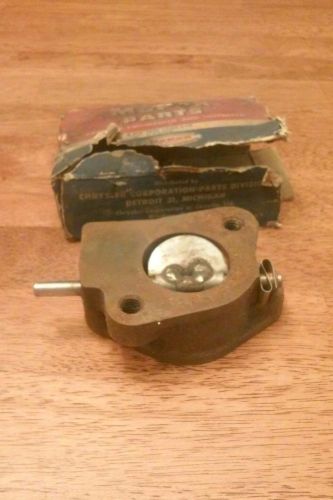 Nos mopar #1730445 1957-59 dodge and fargo trucks v8 heat riser