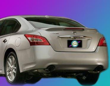 Painted nissan maxima factory style i spoiler 2009-2011