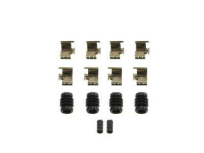 Dorman hw5868 rear brake disc hardware kit-brake hardware kit - disc