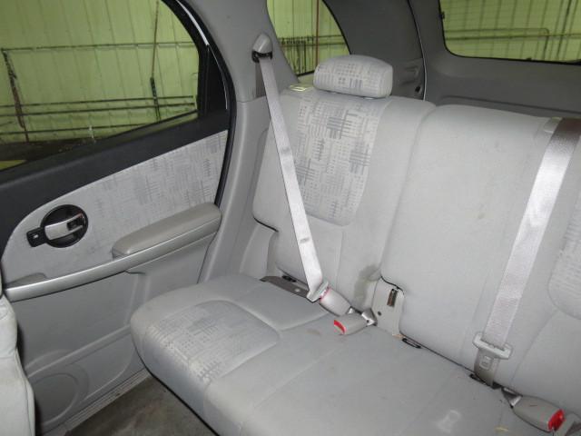 2006 chevy equinox rear seat belt & retractor only rh passenger gray