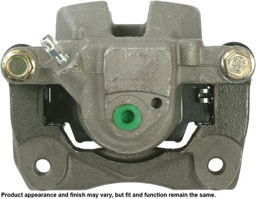 Cardone 17-3130 rear brake caliper-reman bolt-on ready caliper w/pads