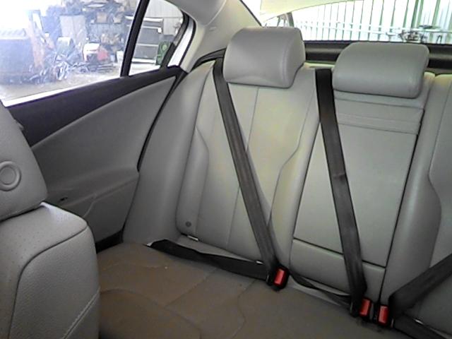 2007 volkswagen passat rear seat belt & retractor only rh passenger gray