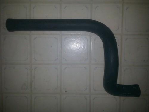  new mercruiser oem hose - water hose part# 32-43437