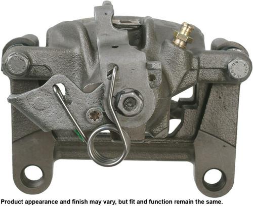 Cardone 19-b3229 rear brake caliper-reman friction choice caliper w/bracket