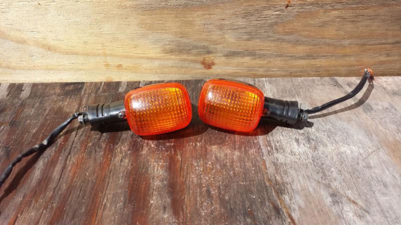 2007 2008 honda cbr 600 rr turn signal 