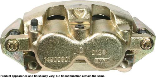 Cardone 16-5008 front brake caliper-reman bolt-on ready caliper w/pads