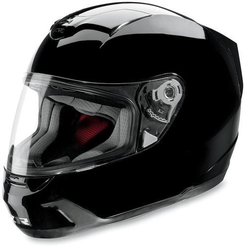 Z1r motorcycle venom helmet black size x-small