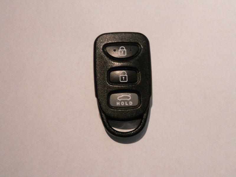 New !!!, 2013 hyundai sonata keyless remote entry fob, 4-button 