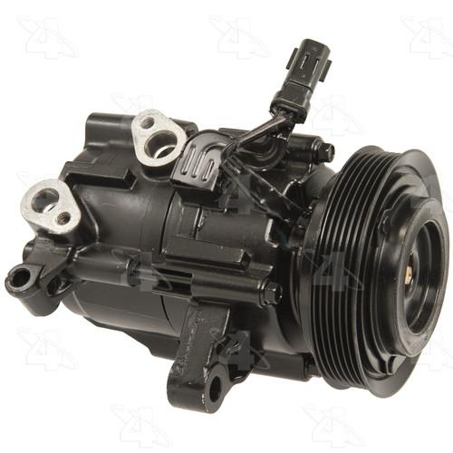 Four seasons 67184 a/c compressor