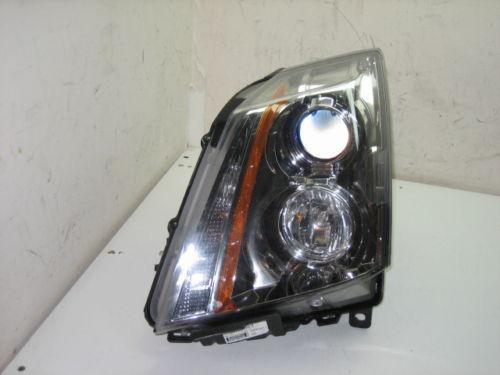 08 09 cadillac cts headlight left headlamp oem driver l headlamp light lamp oe 