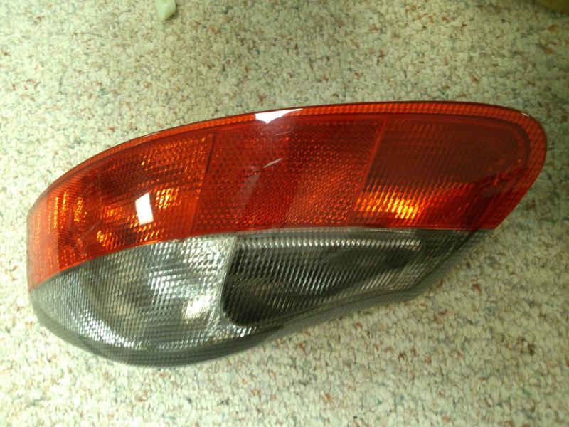 Buy Porsche Boxster Taillights, Clear, No Amber in West Bloomfield ...