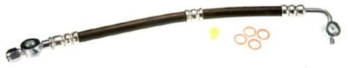 Edelmann 80102 steering pressure hose-pressure line assembly