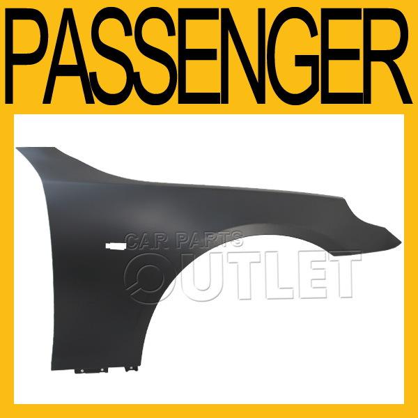 04 05 06 07 08 09 bmw 5 series e60 525 528 right fender assembly new l/h